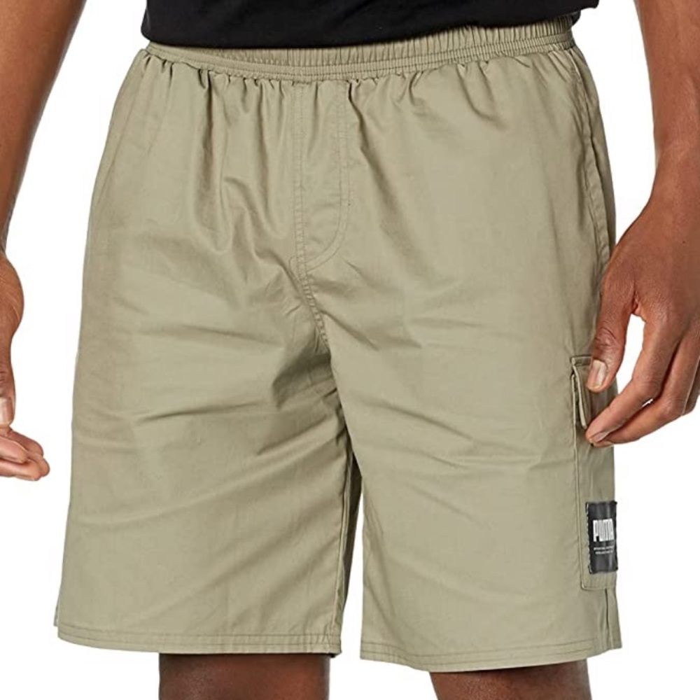 Puma Men’s Summer Court Cargo Shorts